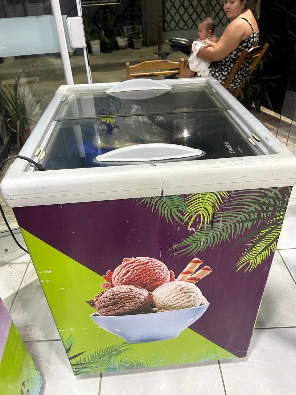 Freezer expositor horizontal  - Foto 5