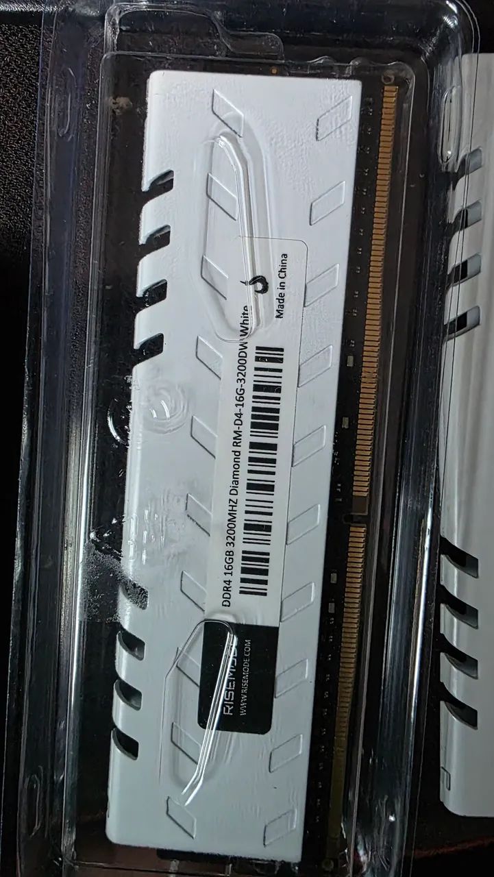 Memória ram ddr4 32gb 2x16  - Foto 3