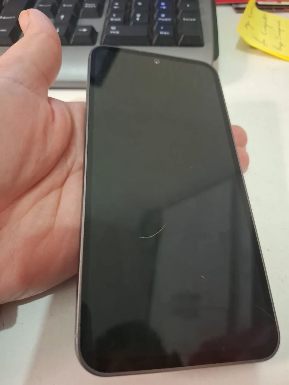 Calular samsung S23fe 
