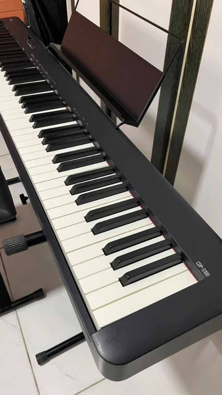 Piano Digital Casio CDP-S100 - Foto 2