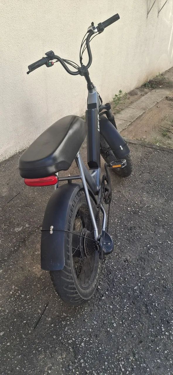 Bicicleta Lev cruiser- perfeito estado - Foto 5