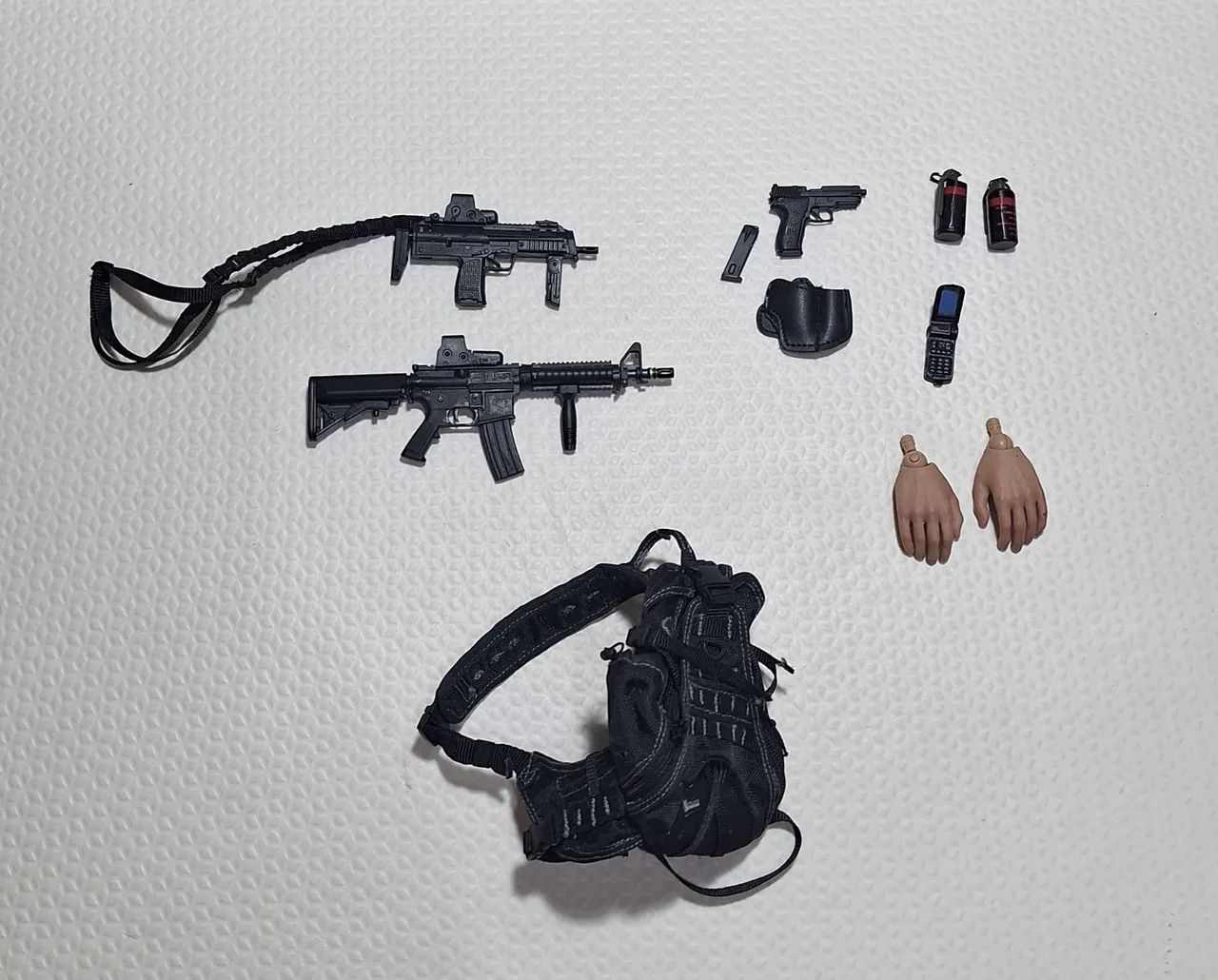 1/6 boneco JACK BAUER - Hobbies e coleções - Jardim Guanabara, Rio