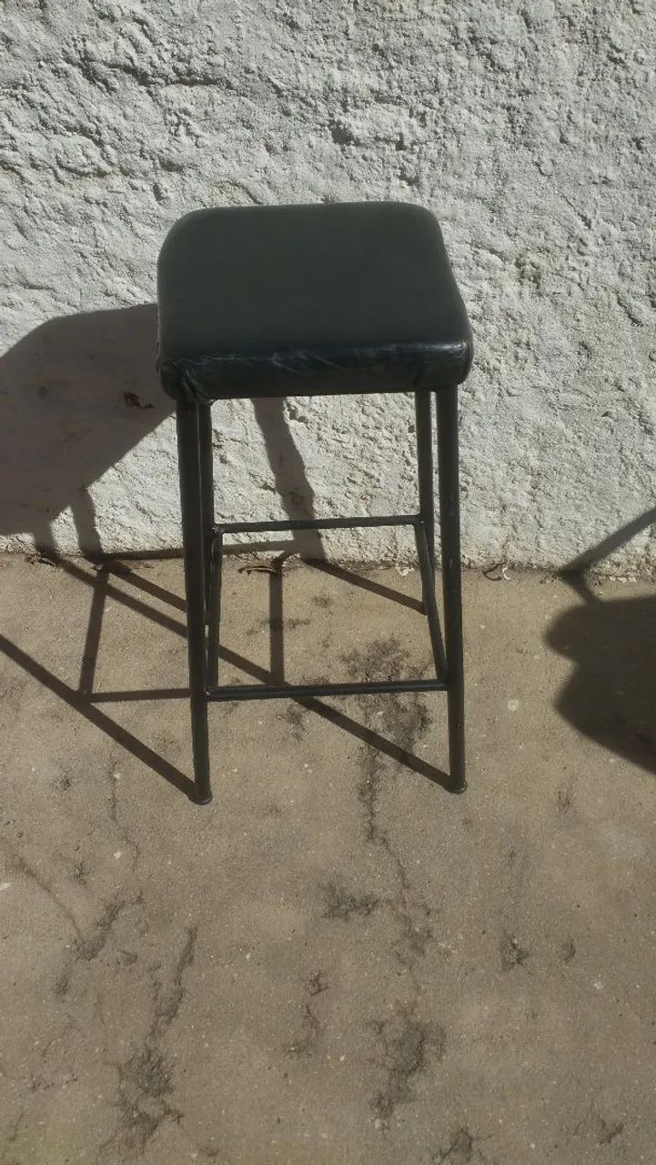Banqueta estofada  - Foto 3