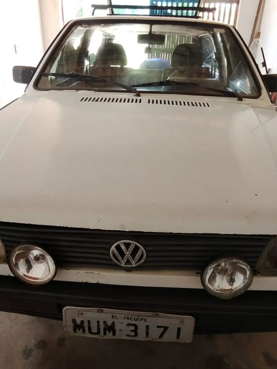 Volkswagen Parati PARATI CLI / CL/ ATLANTA 1.6 1996