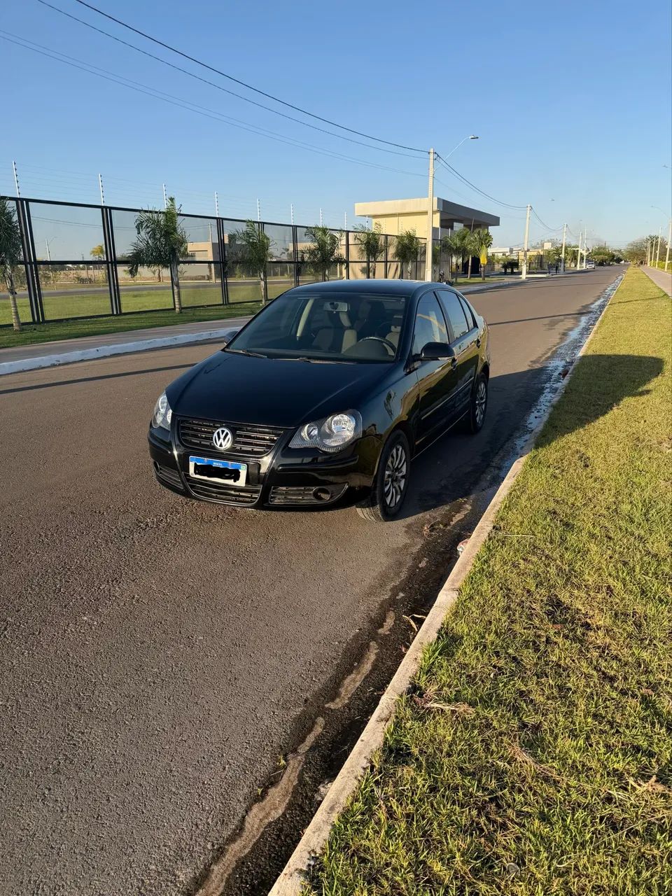 Volkswagen Polo 1.6 8V 2011