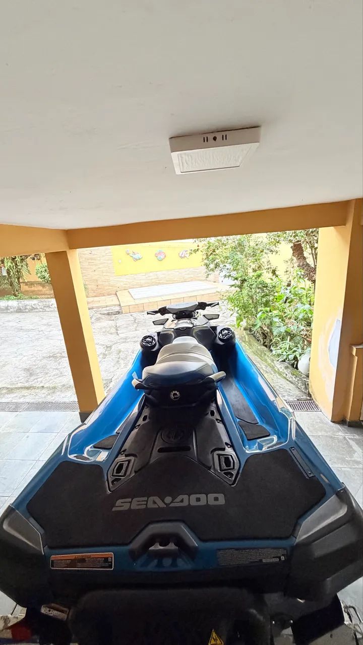 Jet ski seadoo  GTX 155  - Foto 4