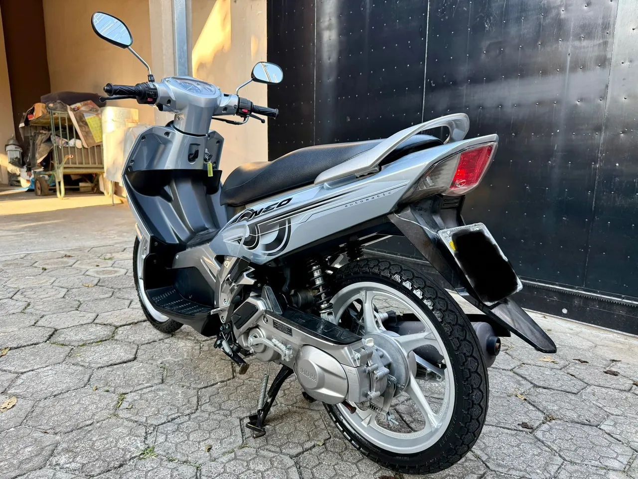 Yamaha Neo IMPECÁVEL 2009 - Foto 3