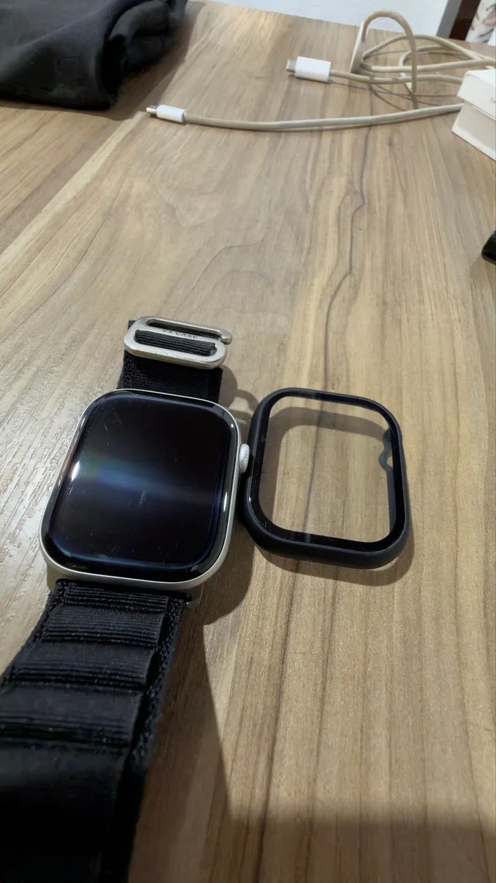Apple Watch S10 46mm Prata GPS - Foto 3