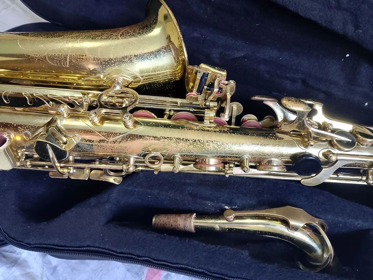 Sax alto Harmonics - Foto 3