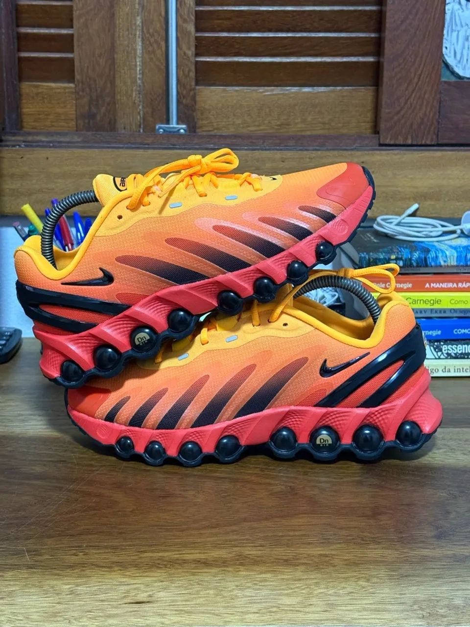 Nike Air Max Dn8 Laser Orange - Foto 3