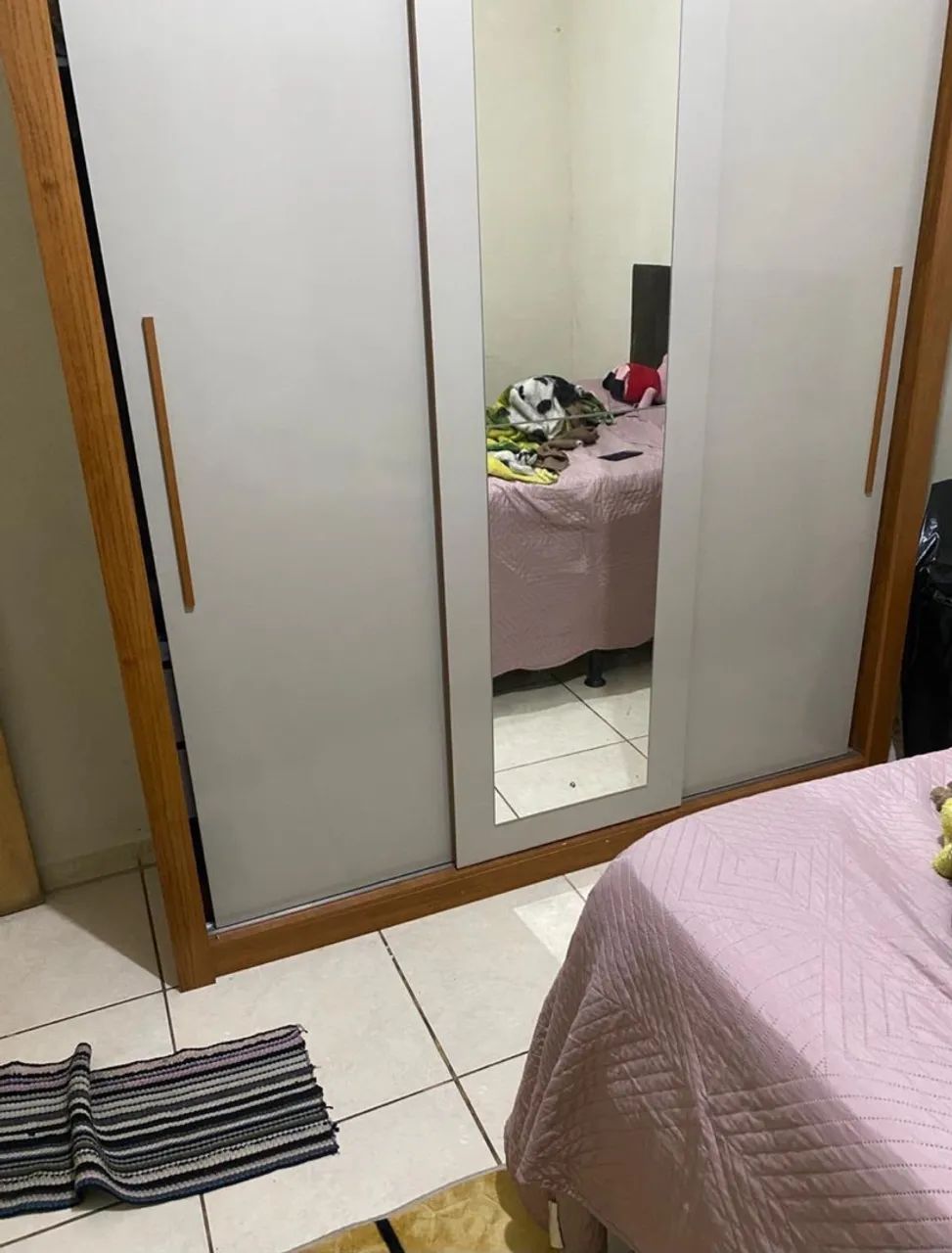 Guarda roupa casal - Foto 2