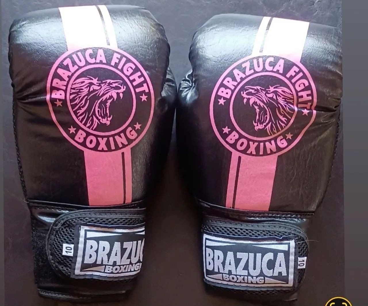 Luva para Boxe ou Muay Thai 