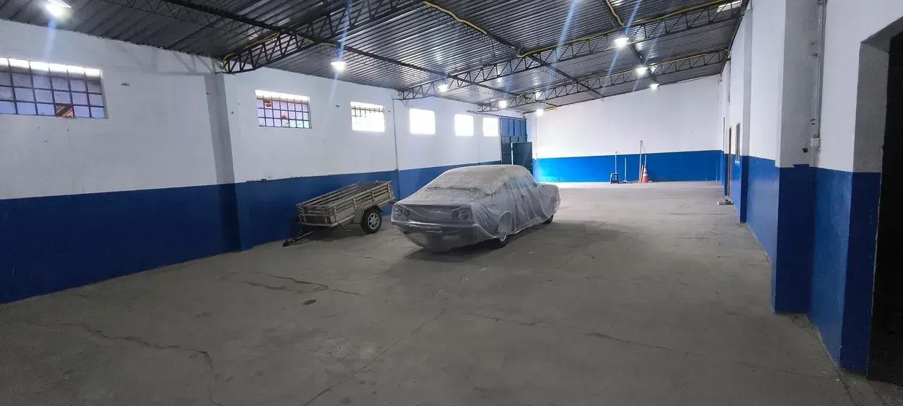 Barracão Guaíra Para Depósito - Foto 3