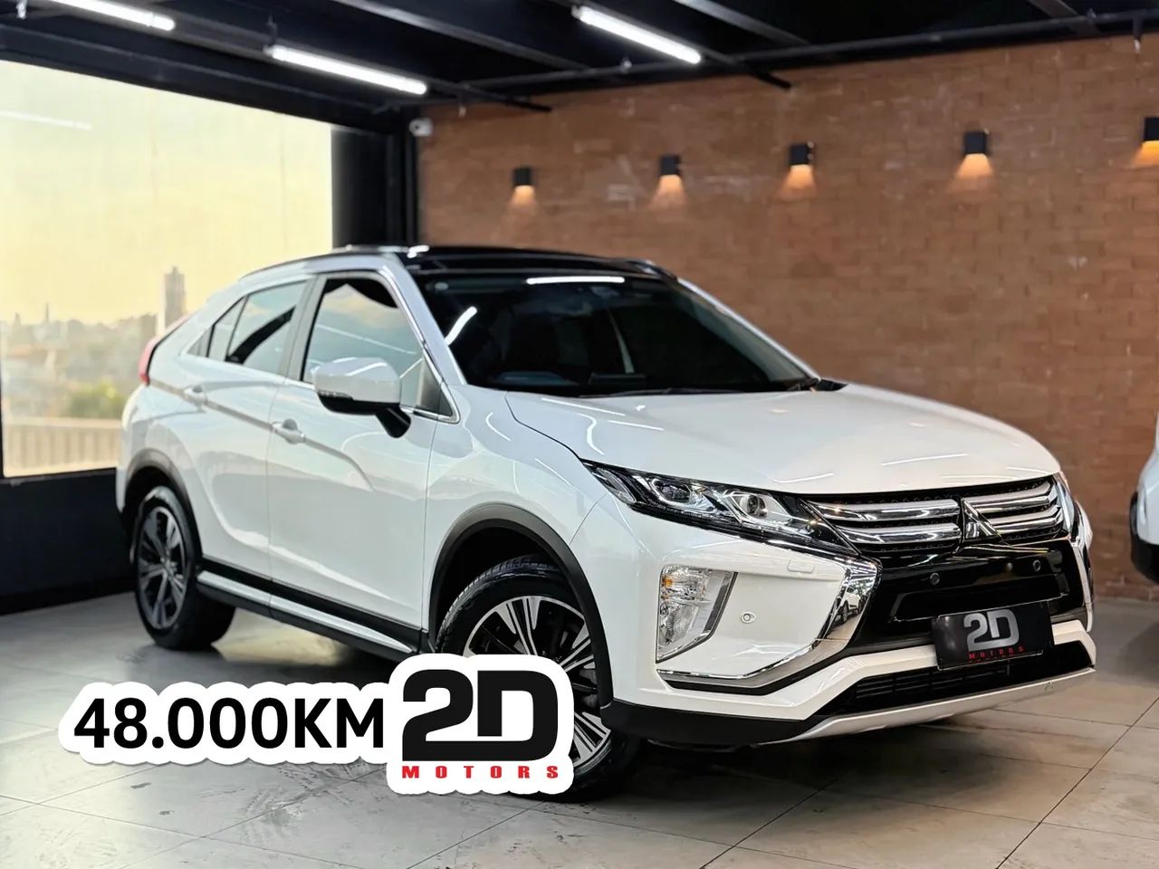 Mitsubishi Eclipse Cross 2021