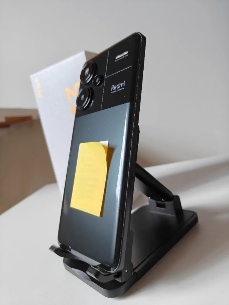 Redmi Note 13 Pro Plus 12GB+256GB Preto (com Português e Google) - Foto 4