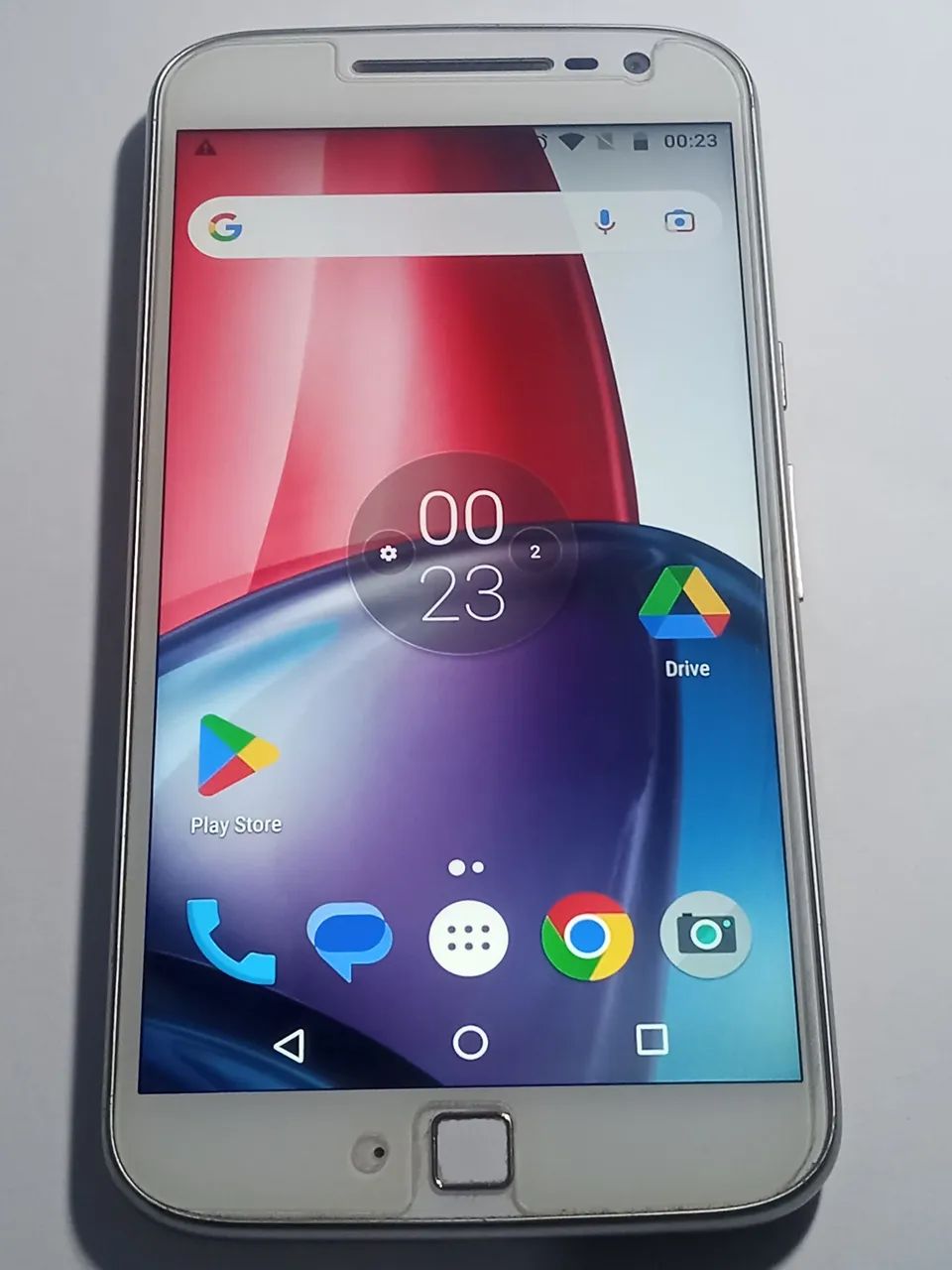 Celular Motorola moto G4 plus de 32GB  - Foto 4