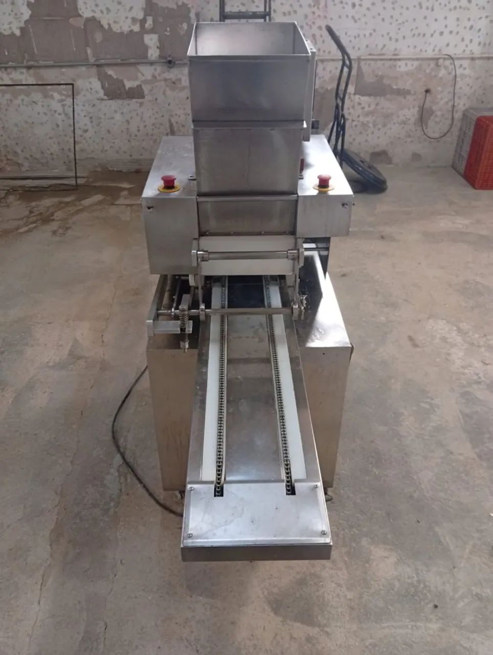 Dosadora DP-19A projeto,carrinho congelado,formas e moldes! - Foto 3