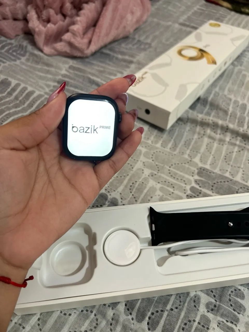 SMARTWATCH BAZIK PRIME PRO - Foto 2
