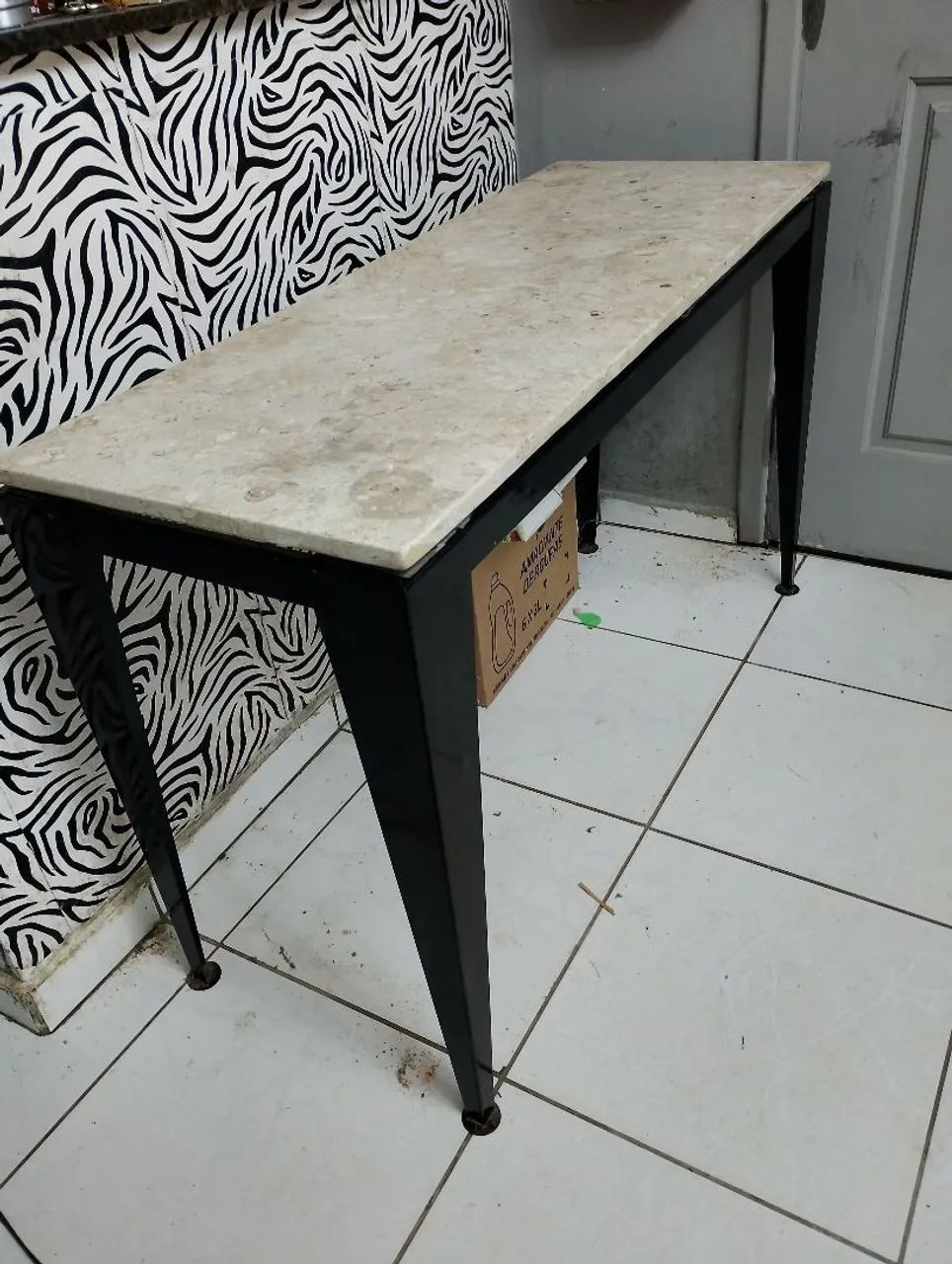 Mesa de mármore  - Foto 3