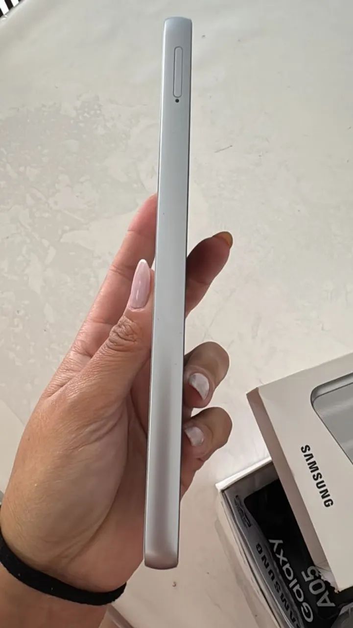 SAMSUNG A05 128GB. ESTADO DE ZERO! COM CAIXA. - Foto 4