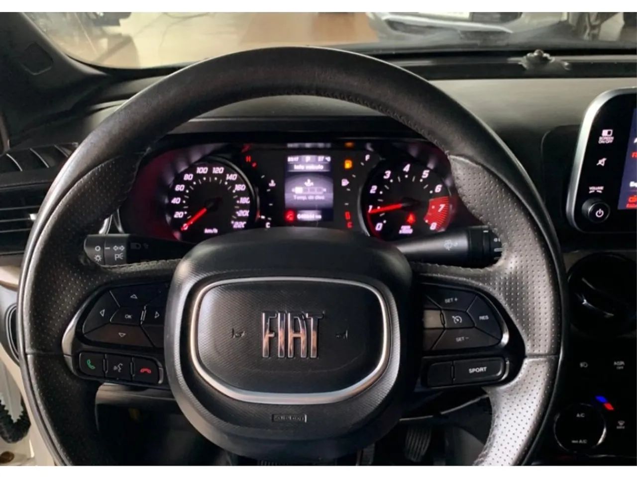 Fiat Cronos Drive 1.3 8V Flex Aut. 2023 - Foto 5