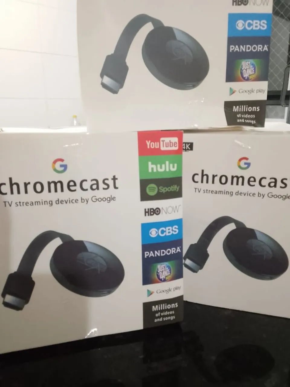 Chromecast Google  - Foto 3