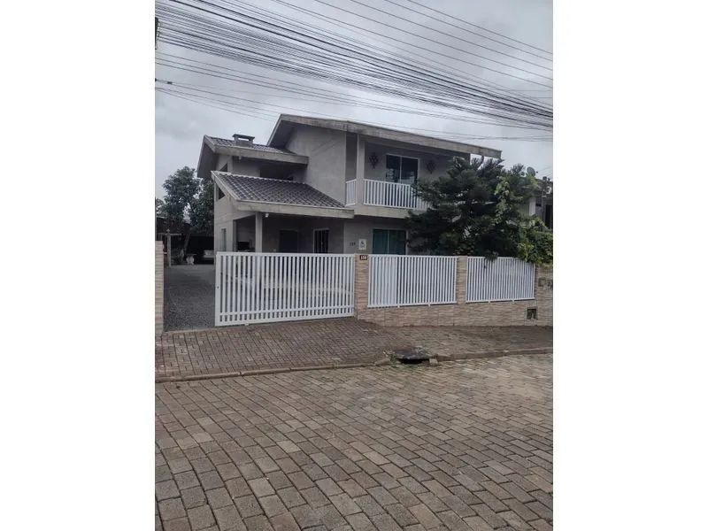 Casa INDAIAL - SC