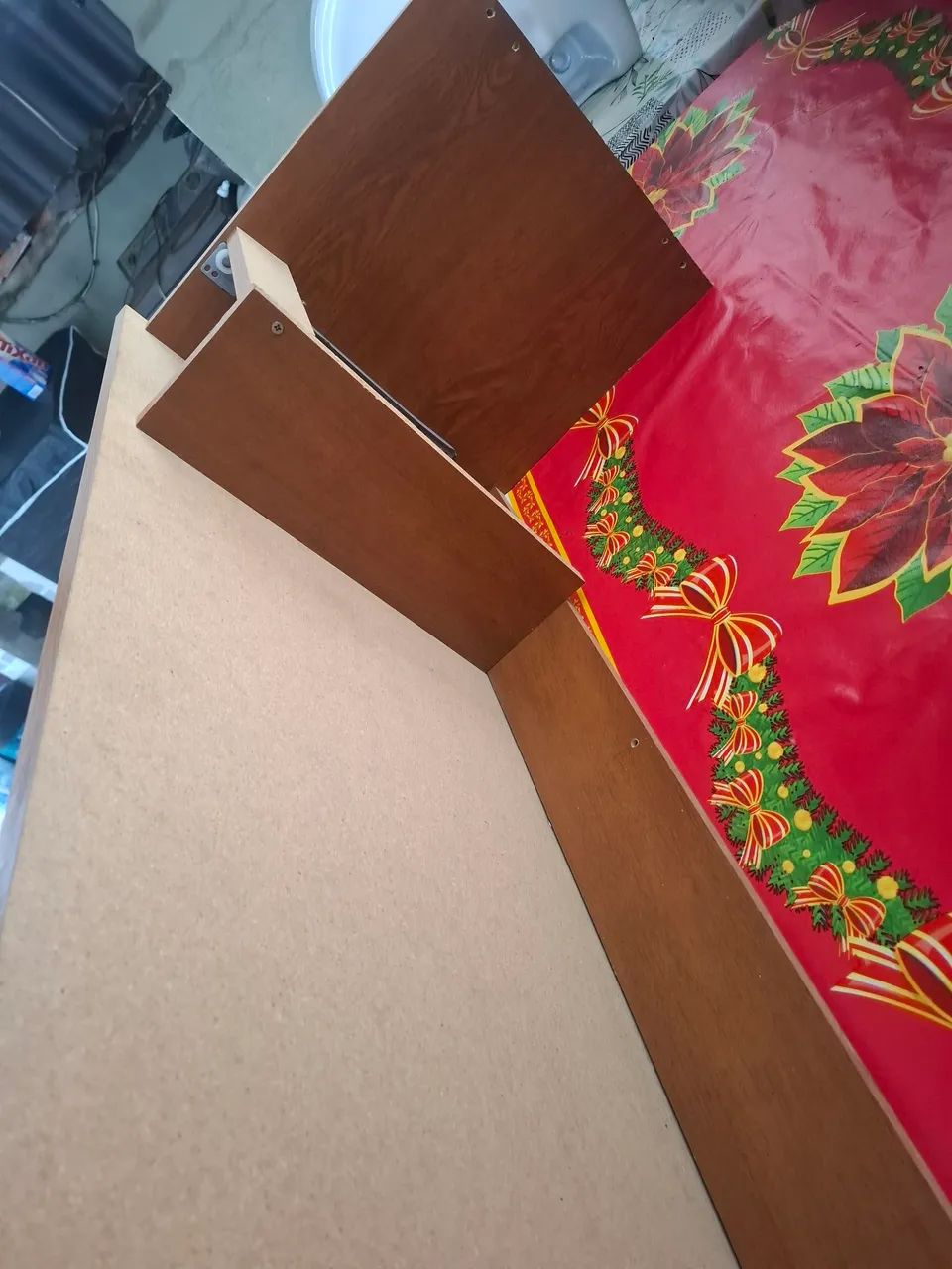Escrivaninha simples  - Foto 5