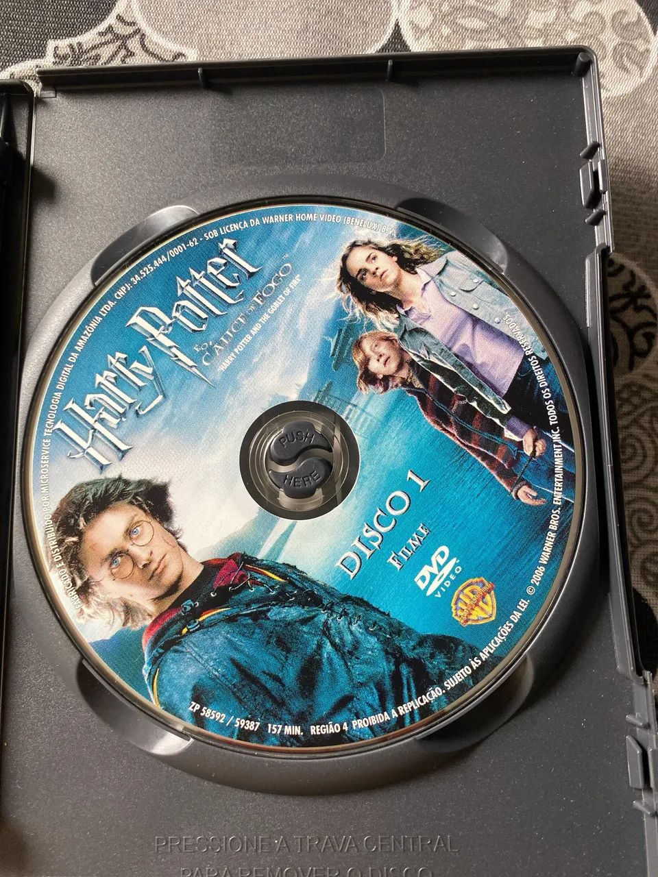 DVD Harry Potter - Foto 2
