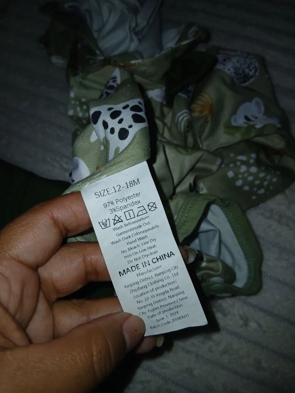 Roupa safari - Foto 3