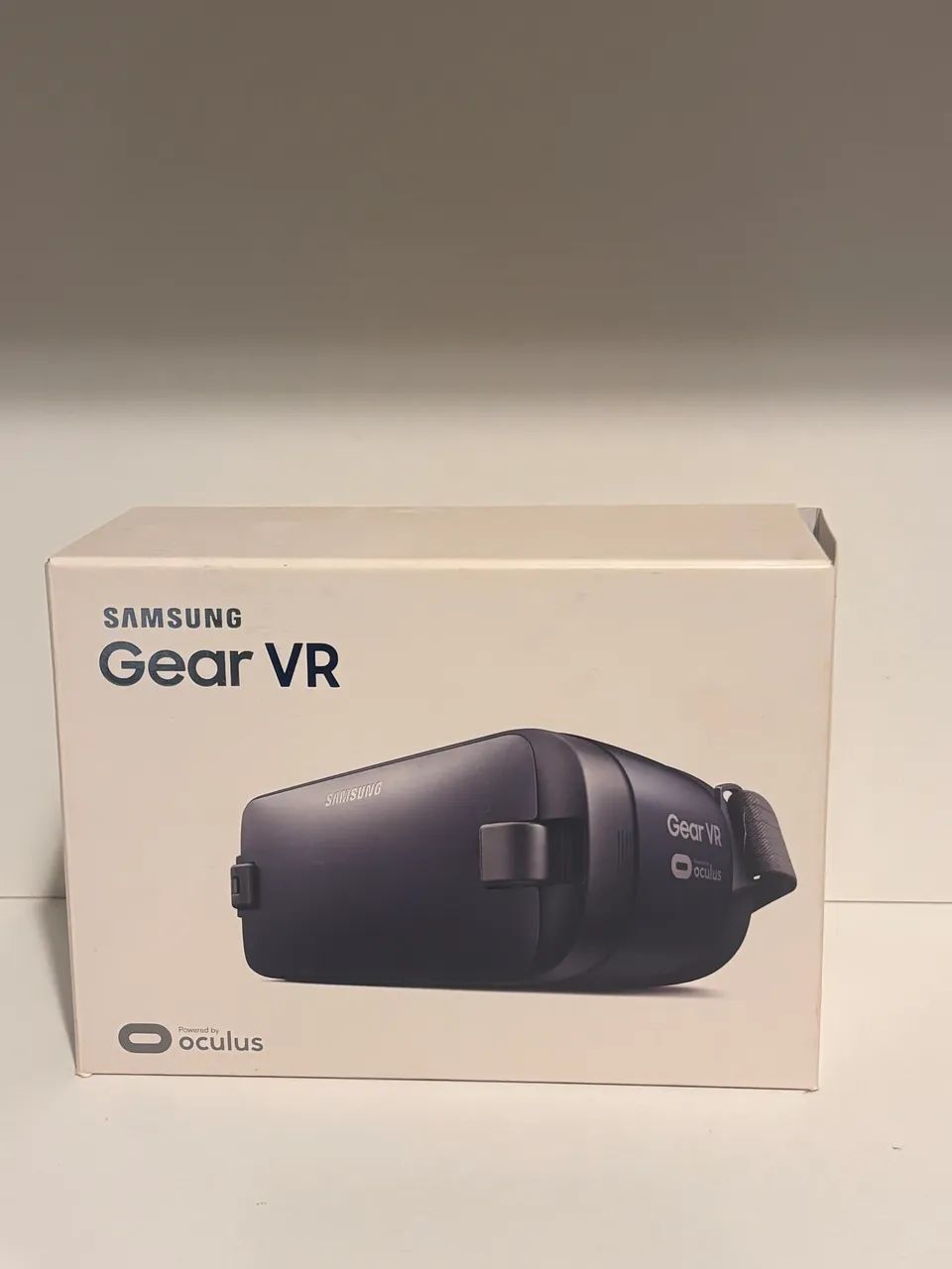 ÓCULOS REALIDADE VIRTUAL GEAR VR SAMSUNG - Foto 2