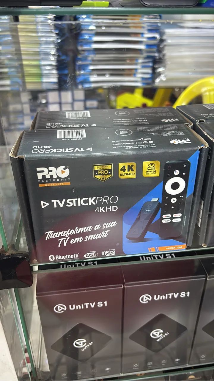 Pro eletronic original 