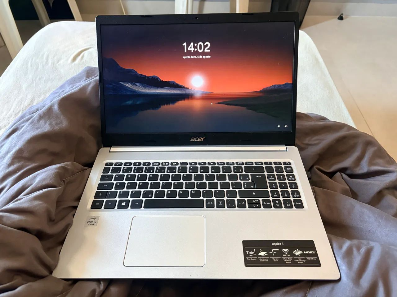 Computador Acer Aspire 5 i5