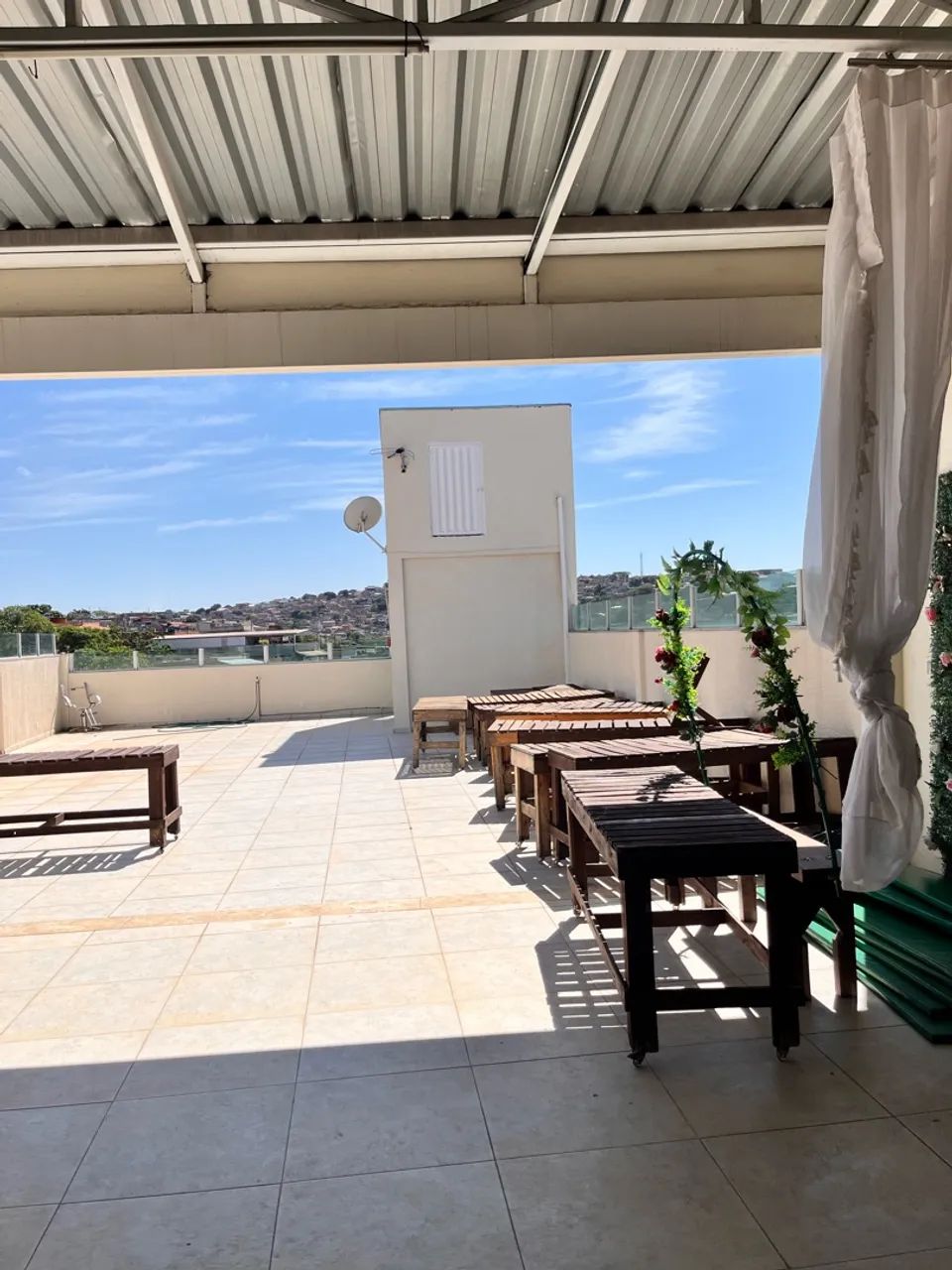 Vendo espaço de bronzeamento e estética 