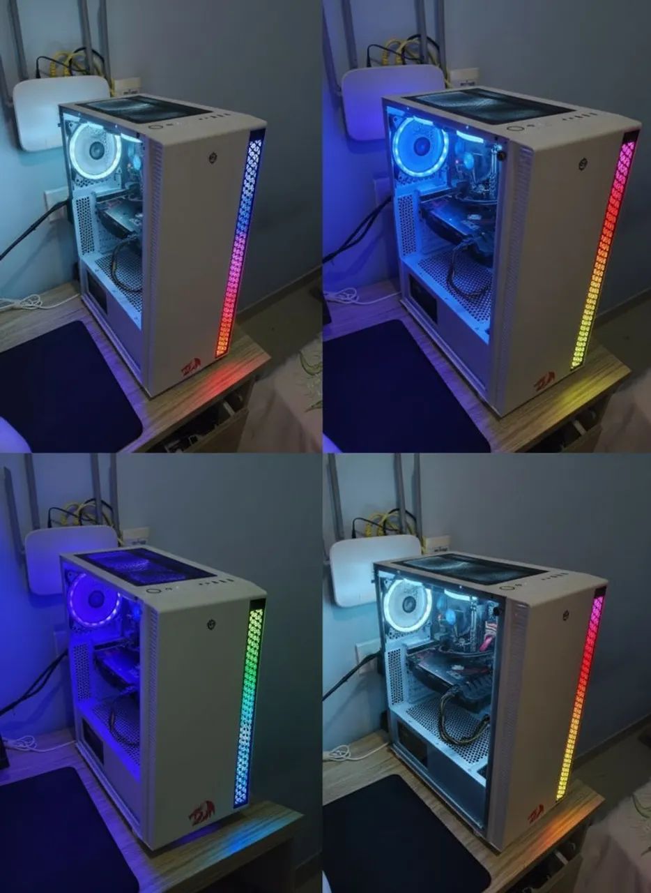 Pc Gamer roda Red Dead no alto tranquilo