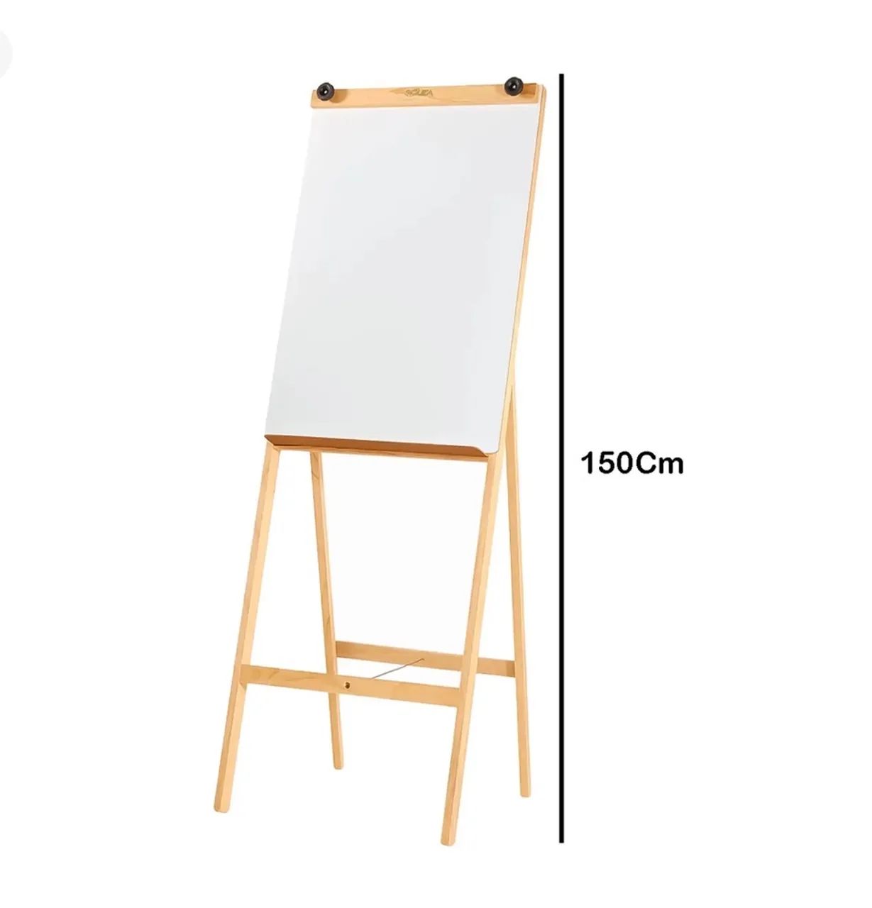 Flip Chart com quadro branco 447407081034229763