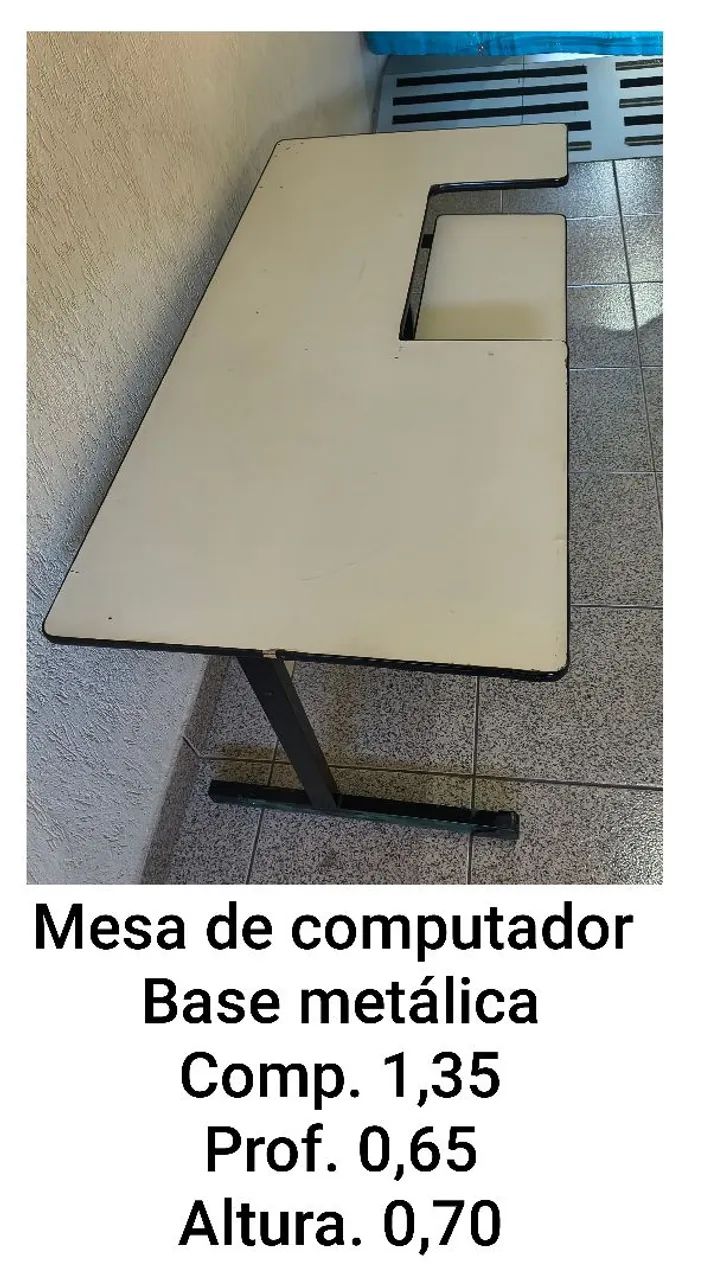 Mesa de computador  - Foto 3