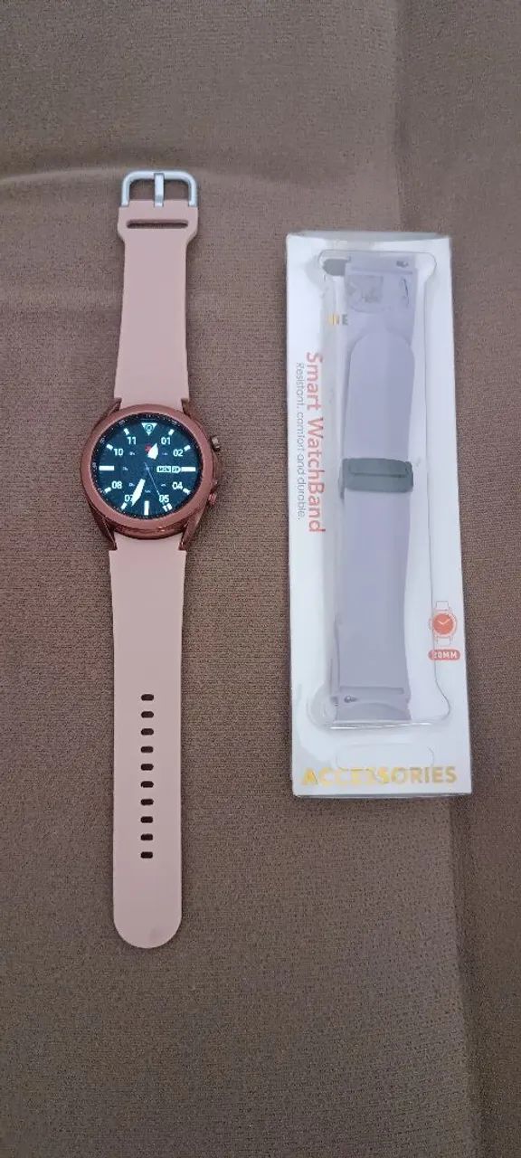  Gaçaxy watch 3 - Foto 2