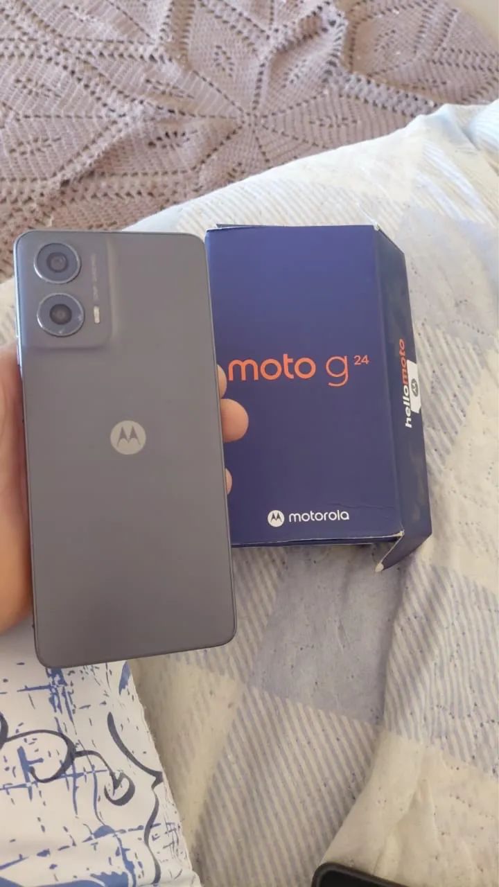 Motorola G24 - Foto 2