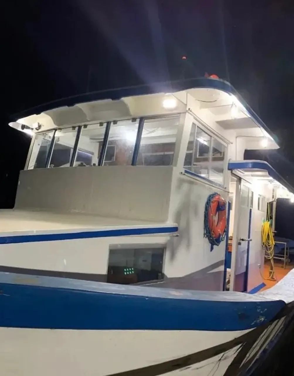 Barco para passeio  - Foto 2