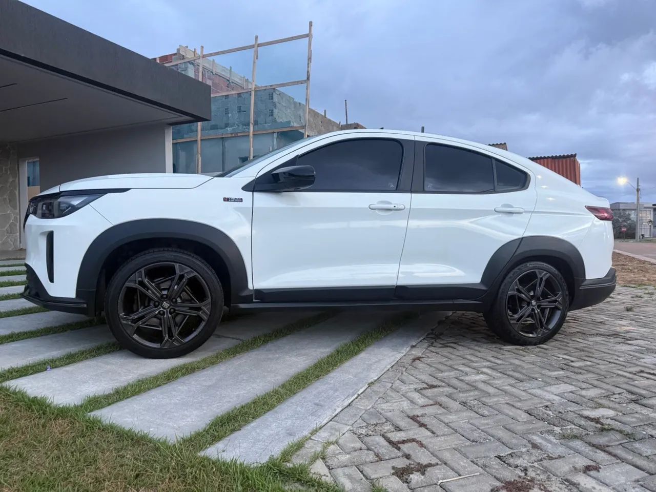 Fiat Fastback 2023