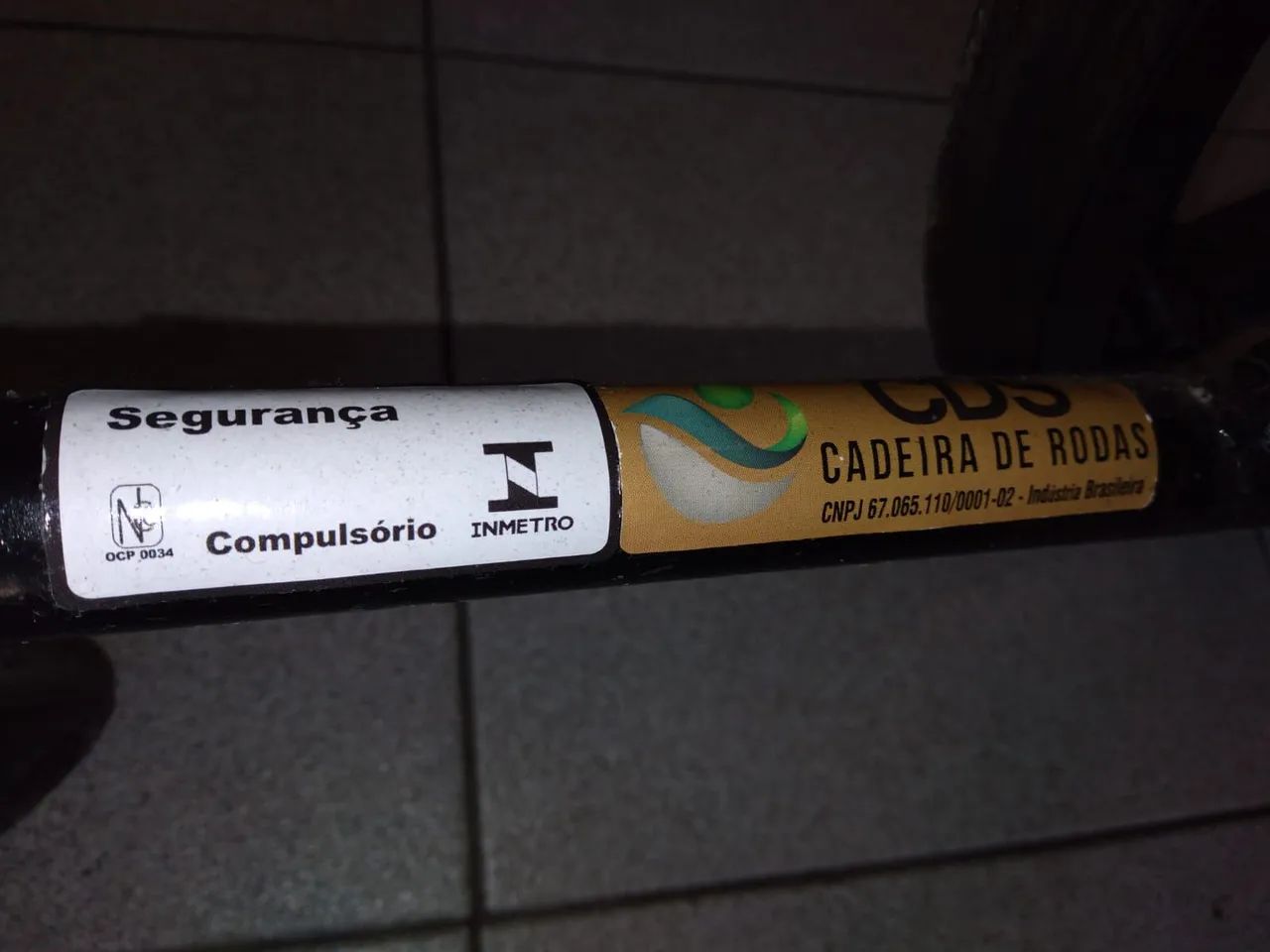 Cadeira de rodas - Foto 2
