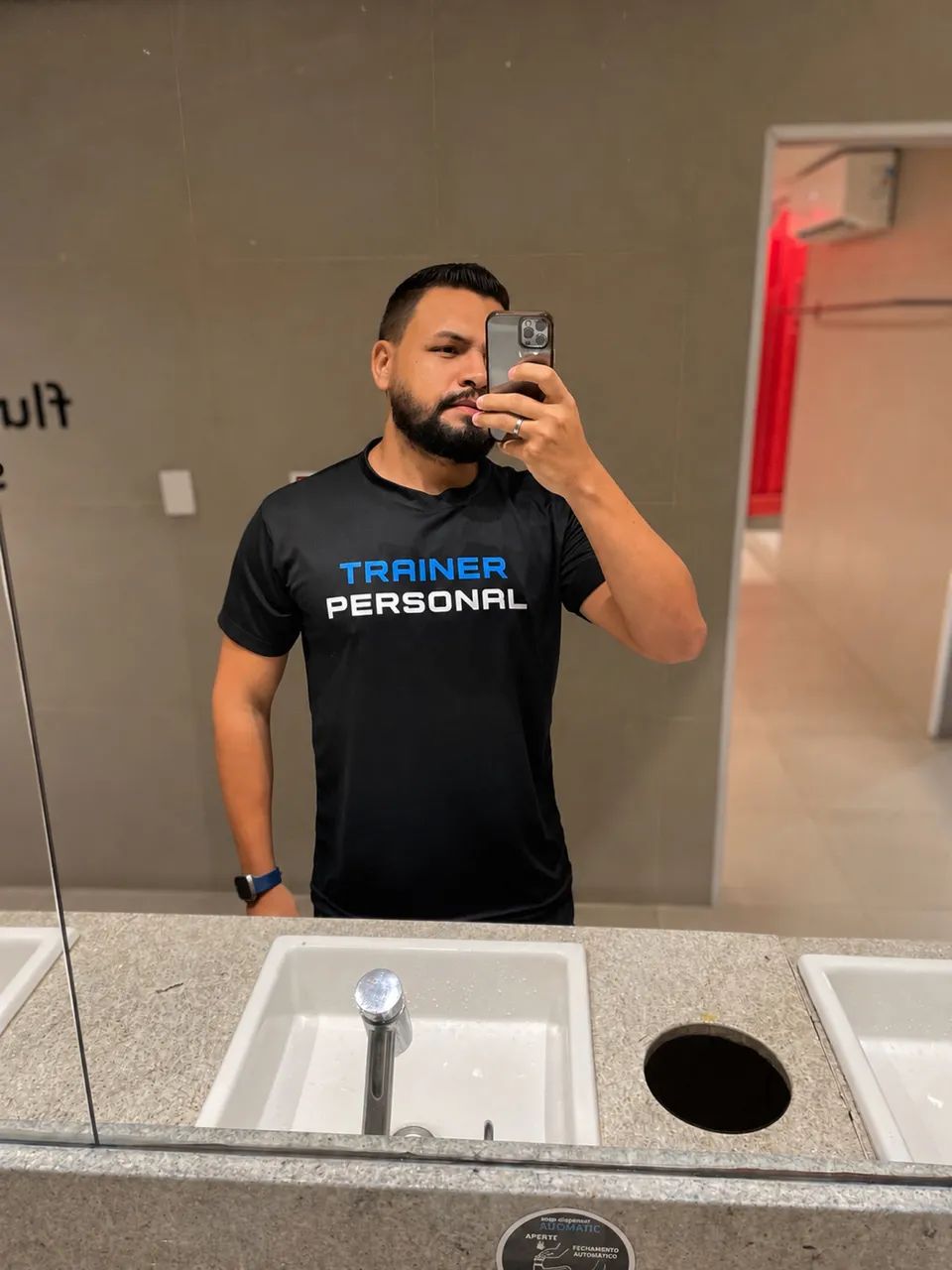 Personal Trainer 