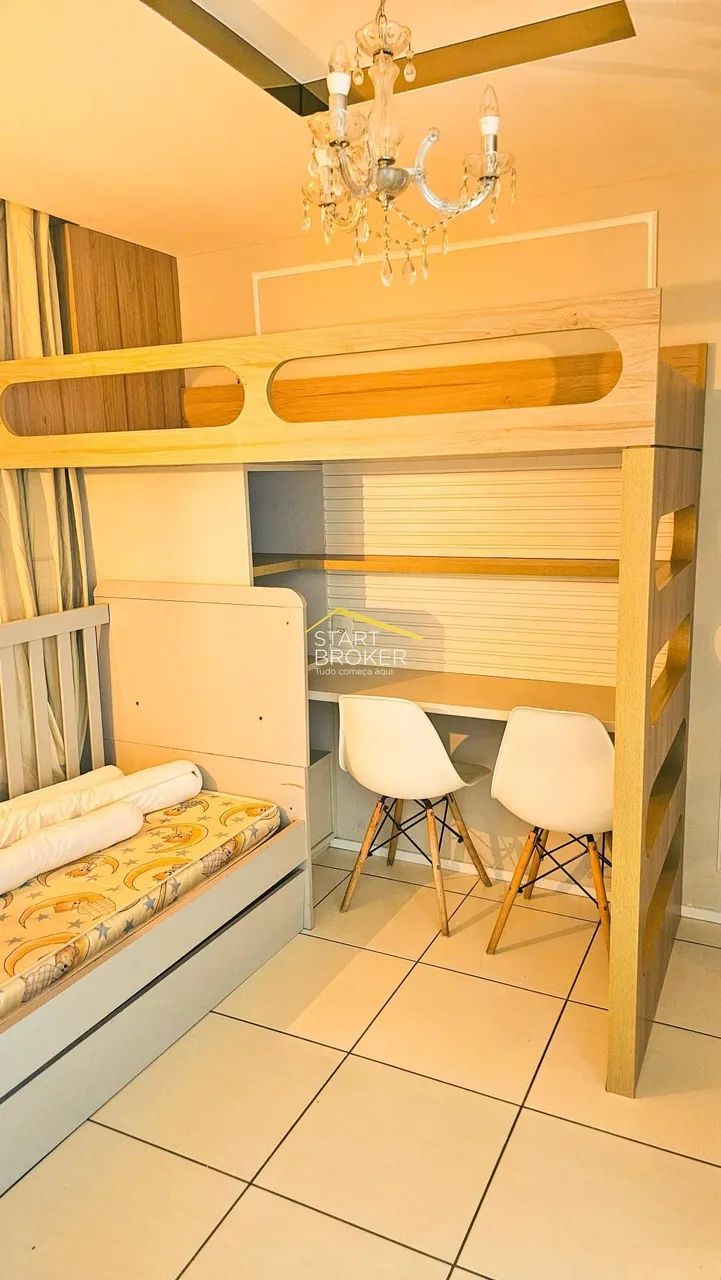 Apartamento mobiliado - Foto 2