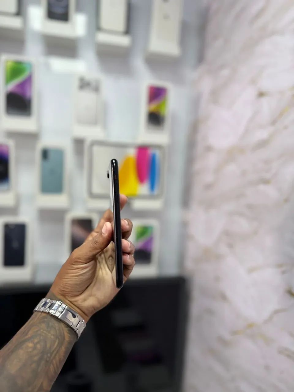 IPHONE XR 128GB SEM FACE ID - Foto 2