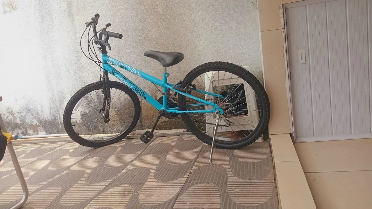 Bicicleta aro 24 - Foto 2