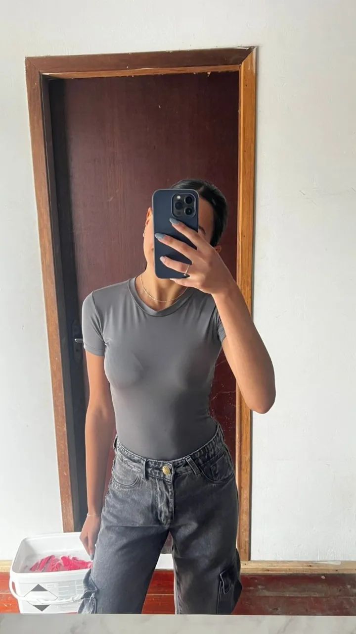 Calça Cargo 