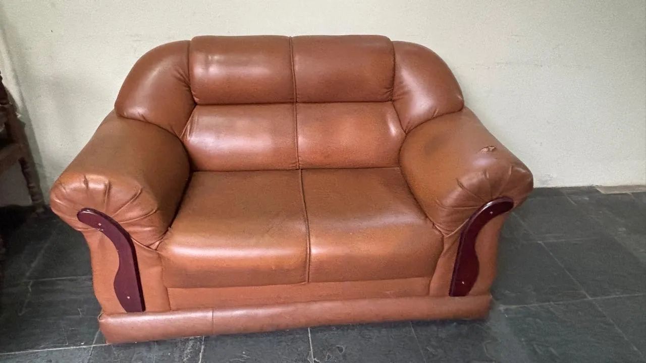 Sofá 2 lugares 