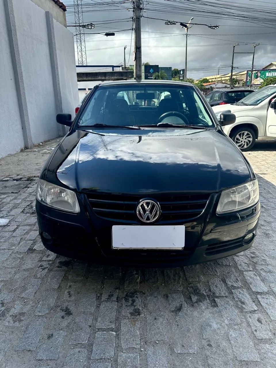 Volkswagen Gol GOL CITY (TREND) 1.0 MI TOTAL FLEX 8V 2P 2009
