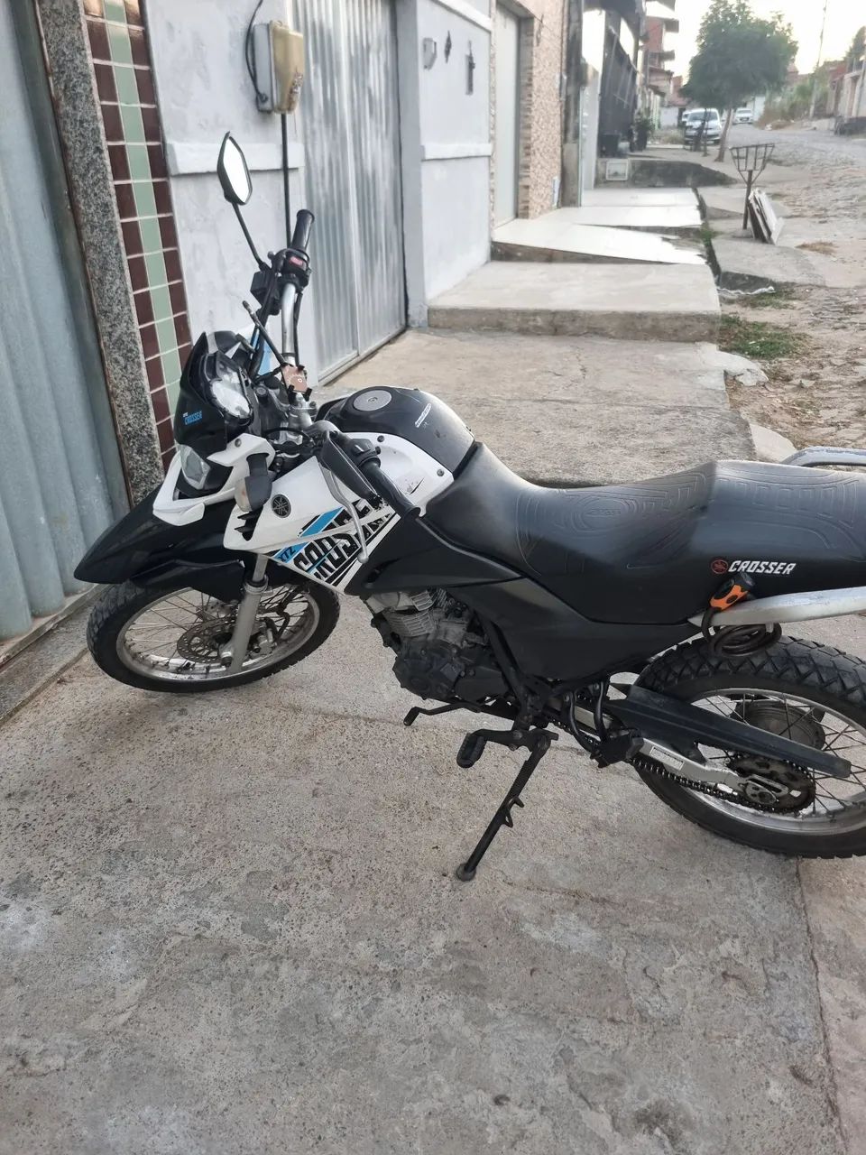 Crosser 2018